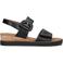 Gabor Sandalen 752 Zwart