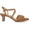 Unisa Sandalen Limosi Camel