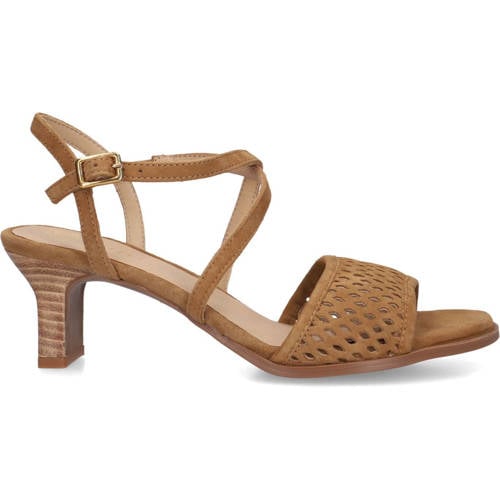 Unisa Sandalen Limosi Camel
