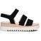 Gabor Sandalen 660 3 Zwart