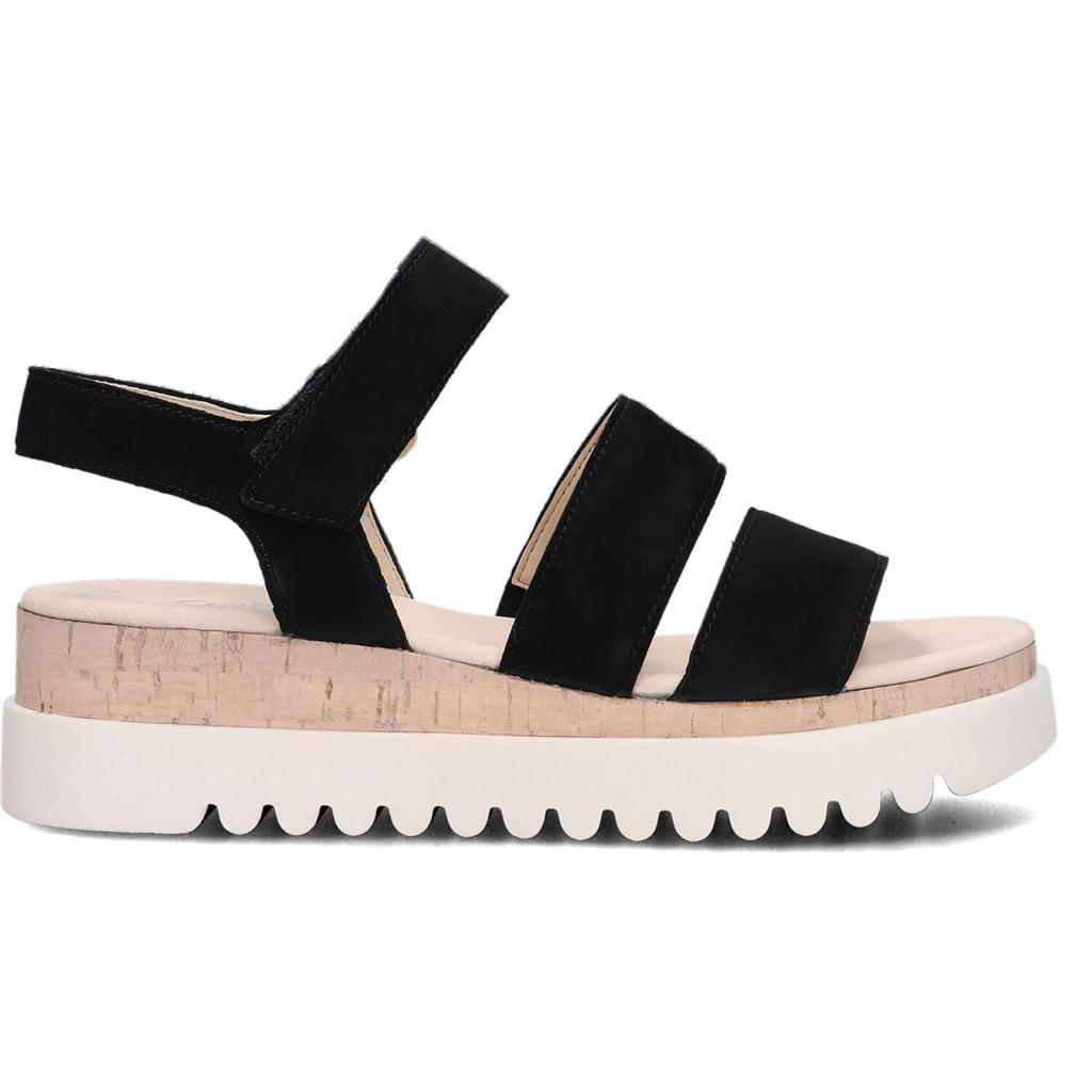 Gabor Sandalen 660 3 Zwart