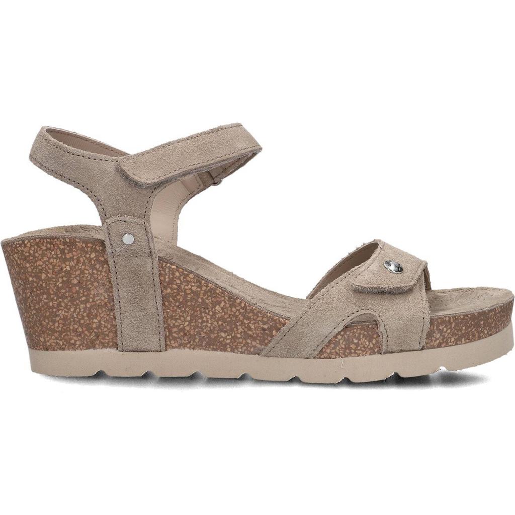 Panama Jack Sandalen Julia Taupe