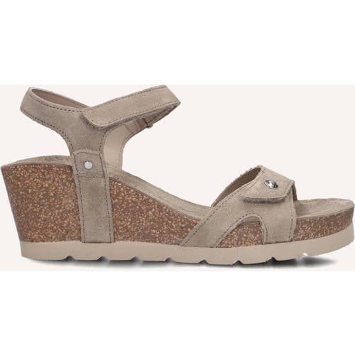 Panama Jack Sandalen Julia Taupe