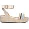 AYANA Sandalen 0047-71 Goud