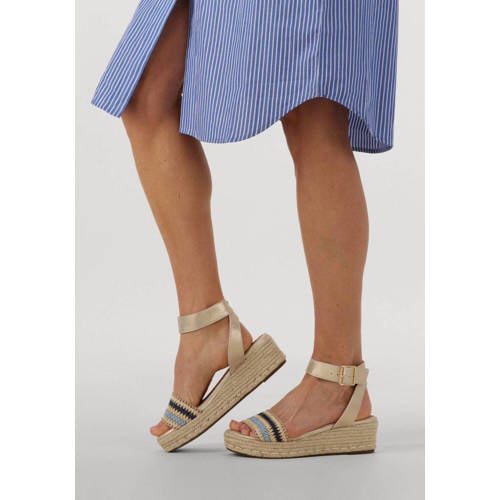 AYANA Sandalen 0047-71 Goud
