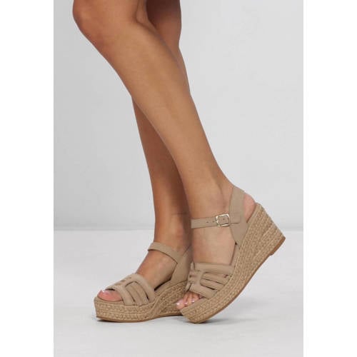 Notre-V Sandalen Nv-1040 Beige