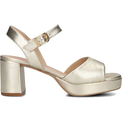 Unisa Sandalen Ney Goud