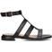 Notre-V Sandalen 21316 Zwart