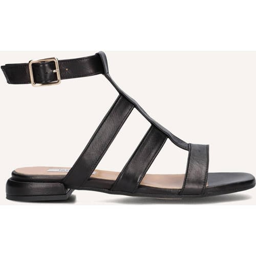 Notre-V Sandalen Zwart