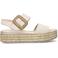 Gabor Sandalen 562 Beige