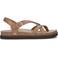 Maruti Sandalen Fae Camel
