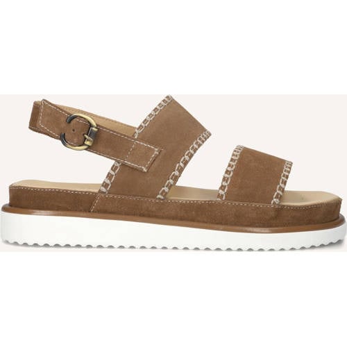 AYANA Sandalen Bruin