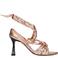 Lina Locchi Sandalen L1305 Brons