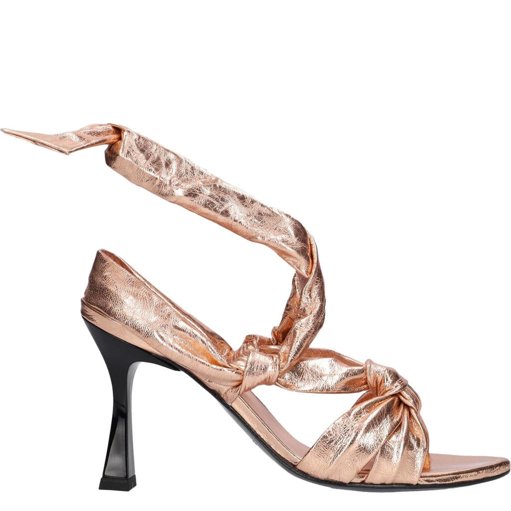 Lina Locchi Sandalen L1305 Brons