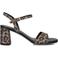 Unisa Sandalen Moraty Bruin