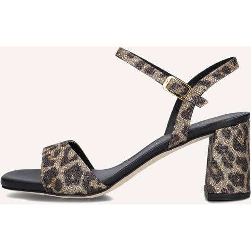 Unisa Sandalen Moraty Bruin