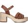 Notre-V Sandalen As-2000 Cognac