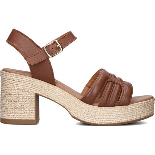 Notre-V Sandalen As-2000 Cognac