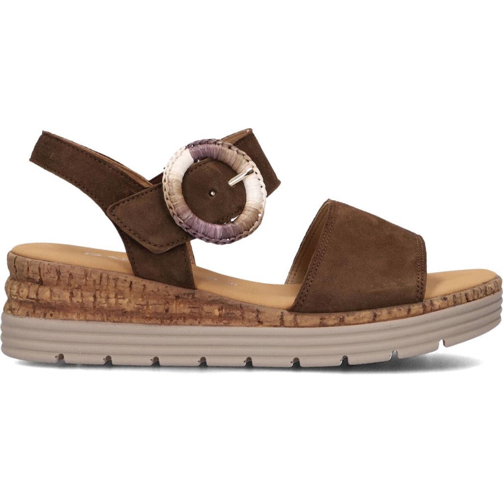 Gabor Sandalen 706 Bruin