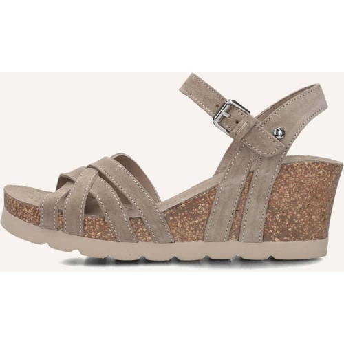 Panama Jack Sandalen Vera Taupe