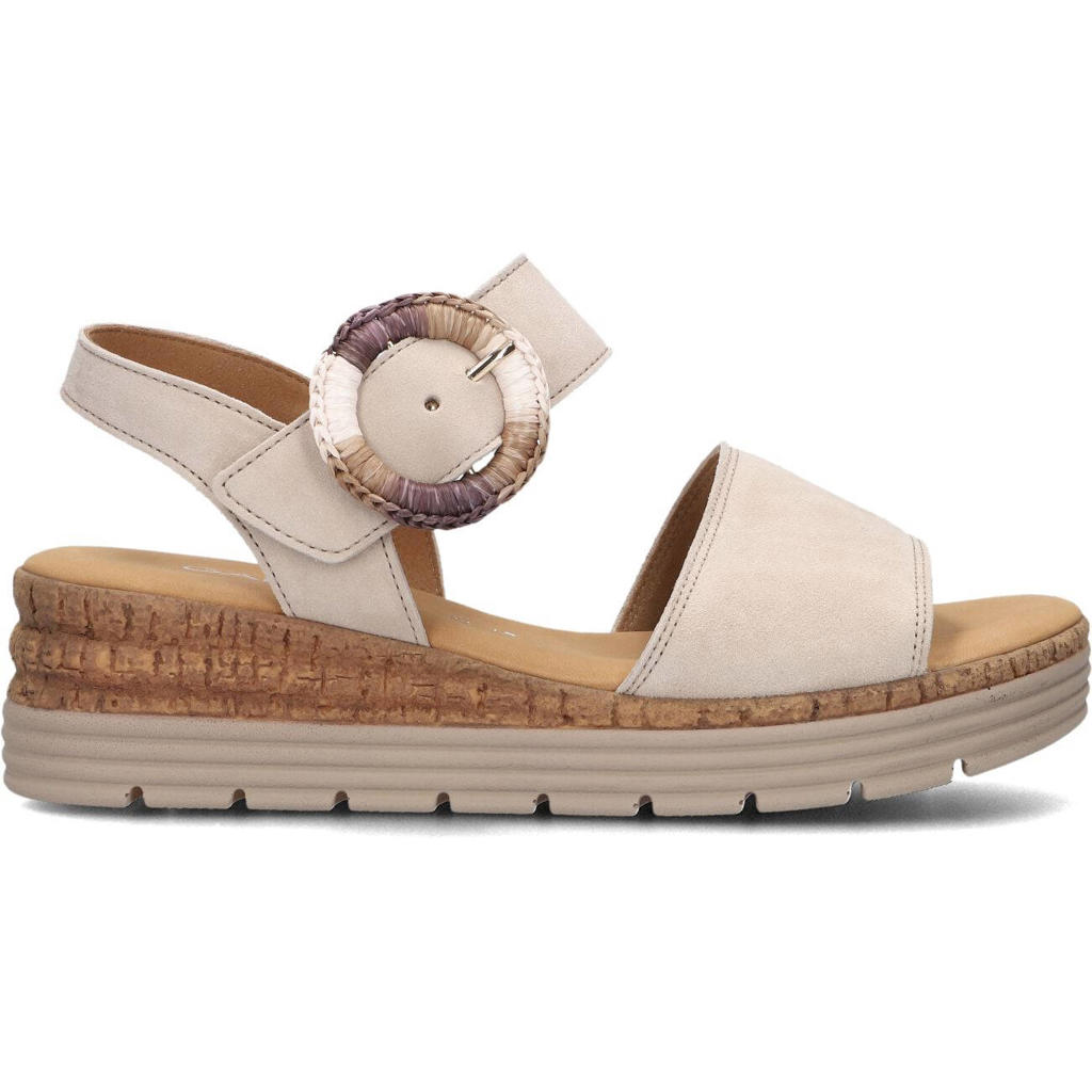 Gabor Sandalen 706 Beige