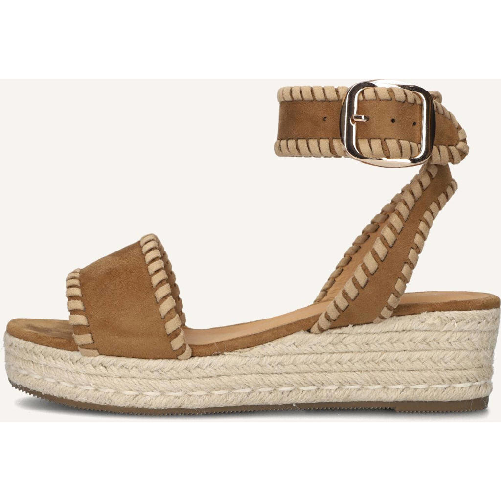 AYANA Sandalen 0047-58 Bruin
