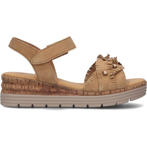 Gabor Sandalen 704 Camel