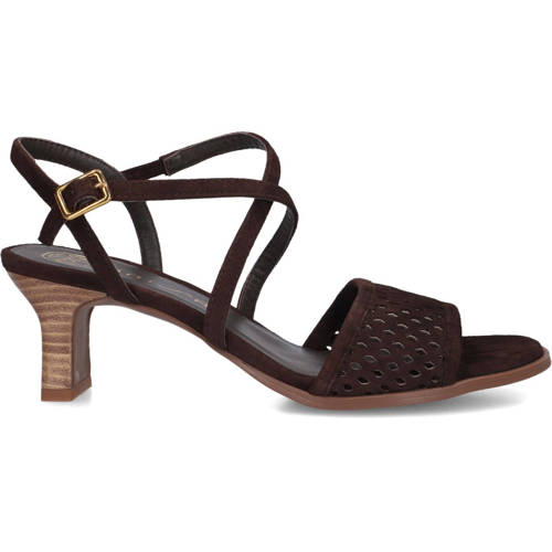 Unisa Sandalen Limosi Bruin