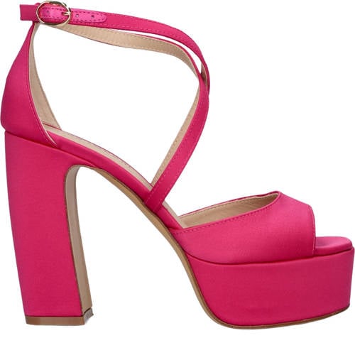 Lina Locchi Sandalen L1296 Roze