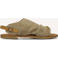 Shabbies Amsterdam Sandalen Angel Sleeve Beige