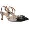 Unisa Sandalen Larua Zwart