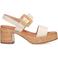 Stefano Lauran Sandalen 24199 Wit