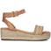 AYANA Sandalen 0047 Camel