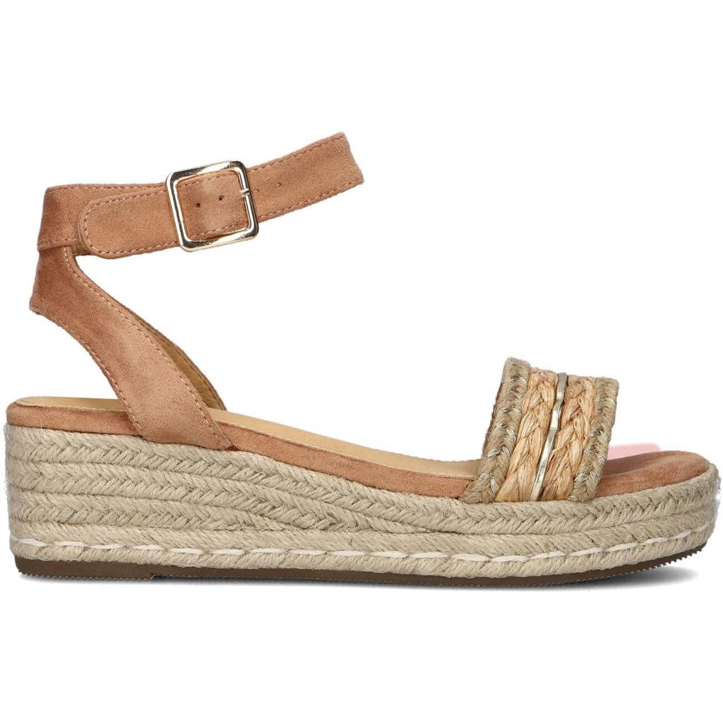 AYANA Sandalen 0047 Camel