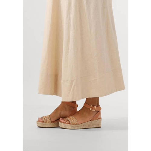 AYANA Sandalen 0047 Camel