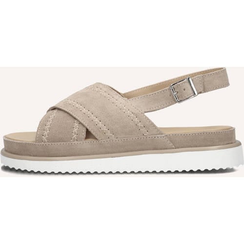 AYANA Sandalen Beige