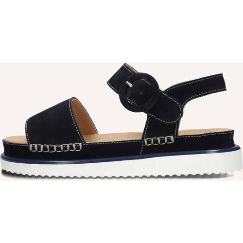 AYANA Sandalen Donkerblauw