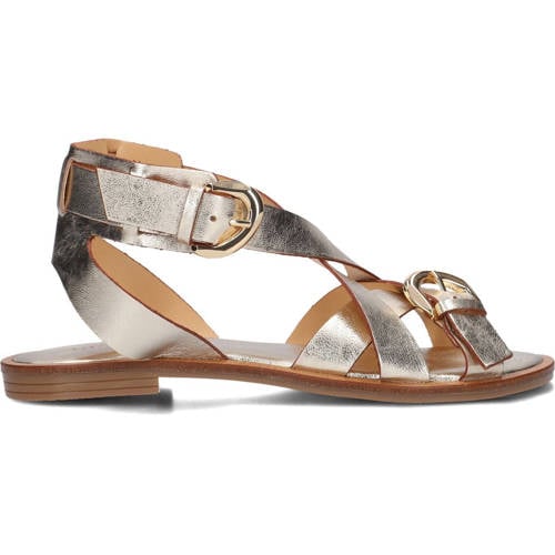Notre-V Sandalen Goud
