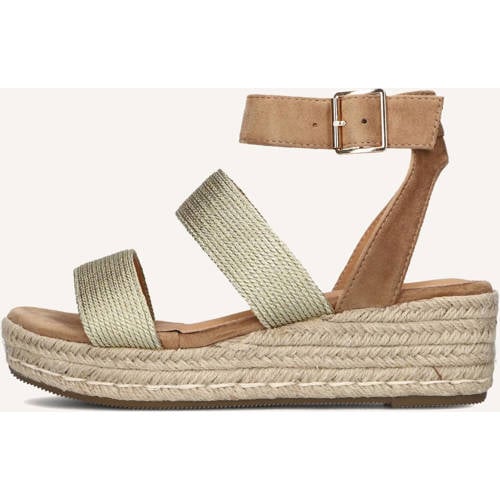 AYANA Sandalen 0047-17k Goud