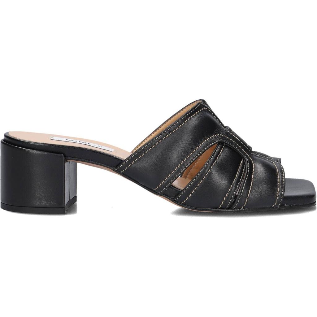 Notre-V Sandalen 42252/g Zwart