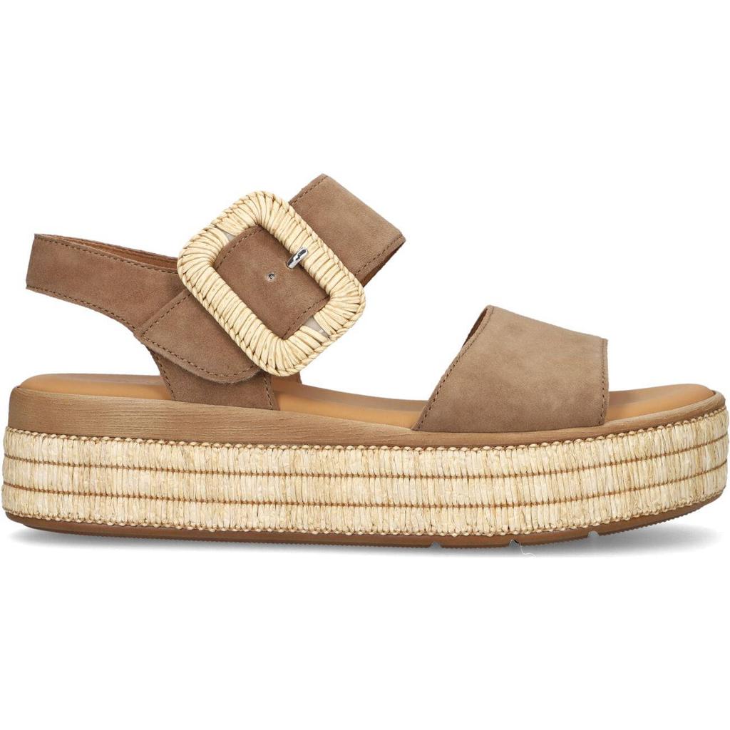 Gabor Sandalen 562 Taupe