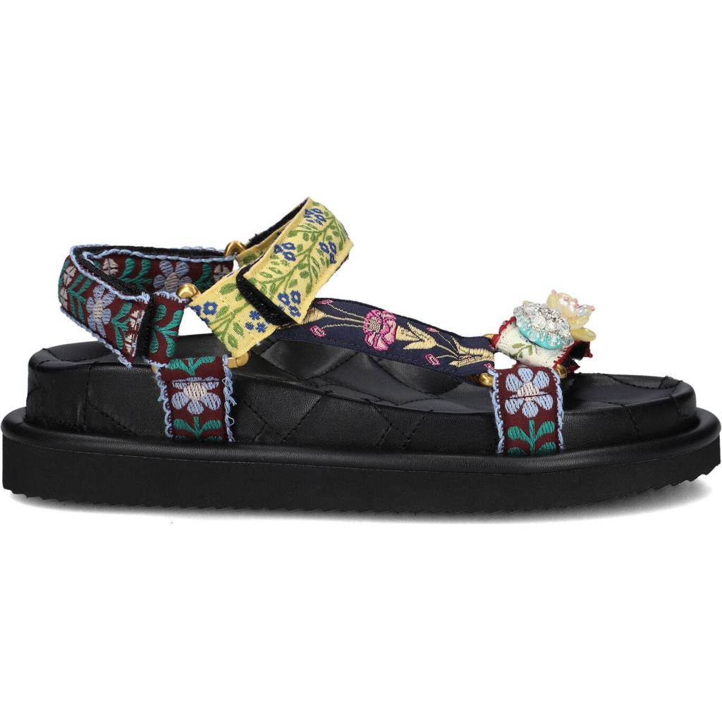 Kurt Geiger Sandalen Orson Sandal Zwart