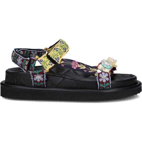 Kurt Geiger Sandalen Orson Sandal Zwart