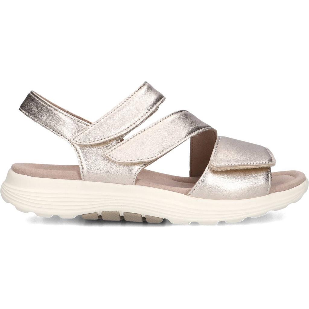 Gabor Sandalen 813 Goudkleurig