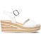Gabor Sandalen 651 Wit