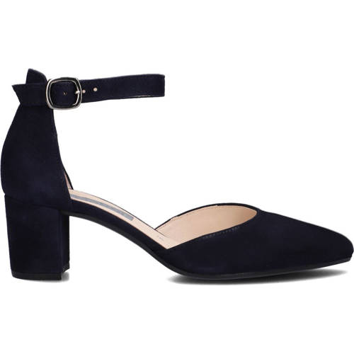 Gabor Sandalen 340 Blauw