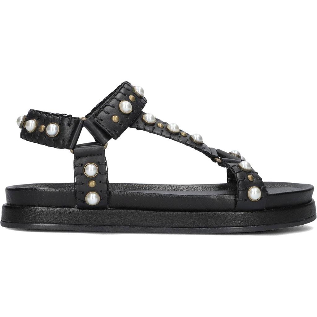Blasz Sandalen Saran-14 Zwart