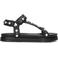 Blasz Sandalen Saran-14 Zwart