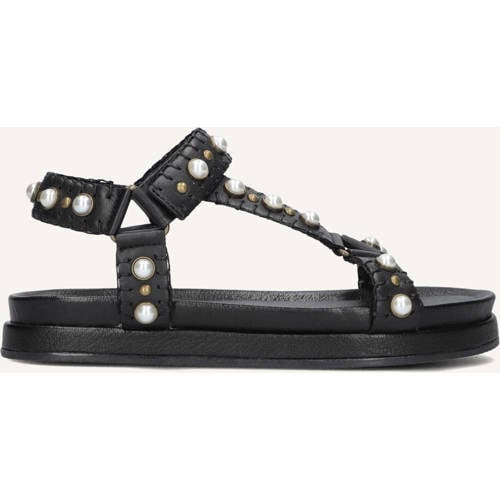 Blasz Sandalen Saran-14 Zwart