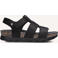 Panama Jack Sandalen Sammy Zwart